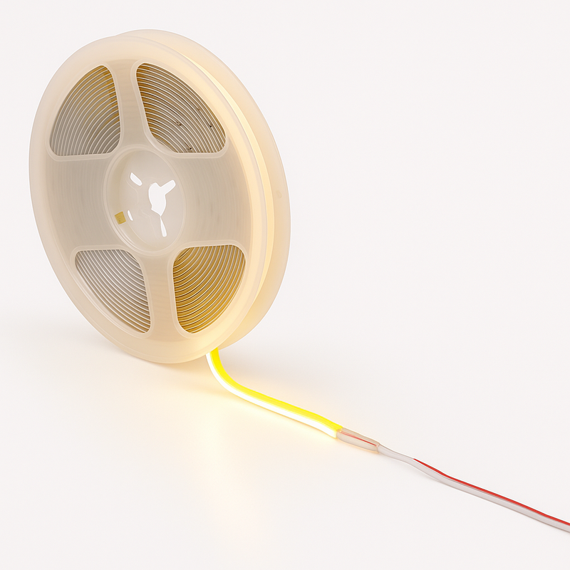 Fita LED COB Detail 9W 4000K