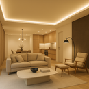 Fita LED Luminatti 240 Leds 18 W 4000k 5m