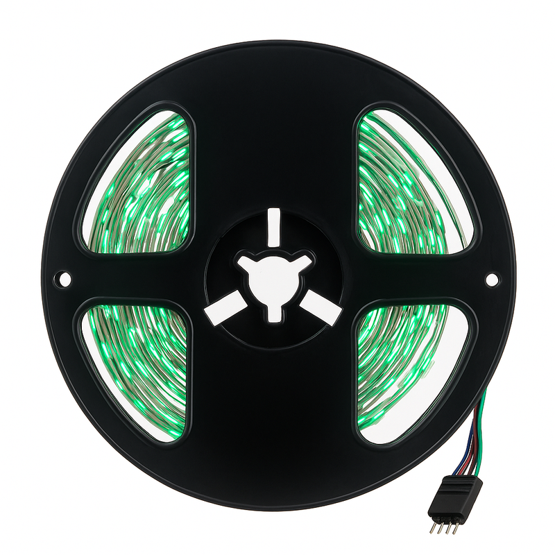 Kit Fita LED RGB 5m IP33