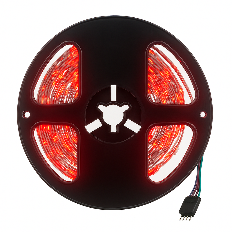 Kit Fita LED RGB 5m IP33