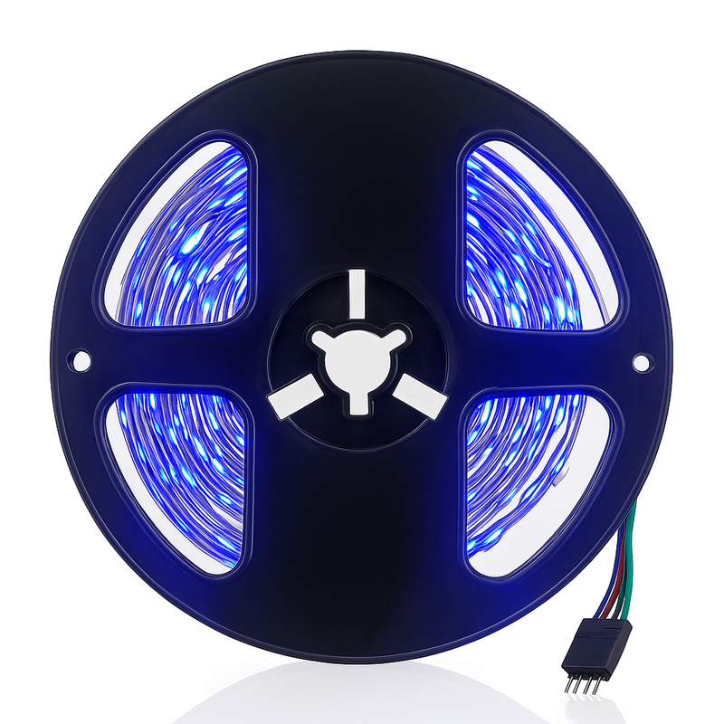 Kit Fita LED RGB 5m IP33