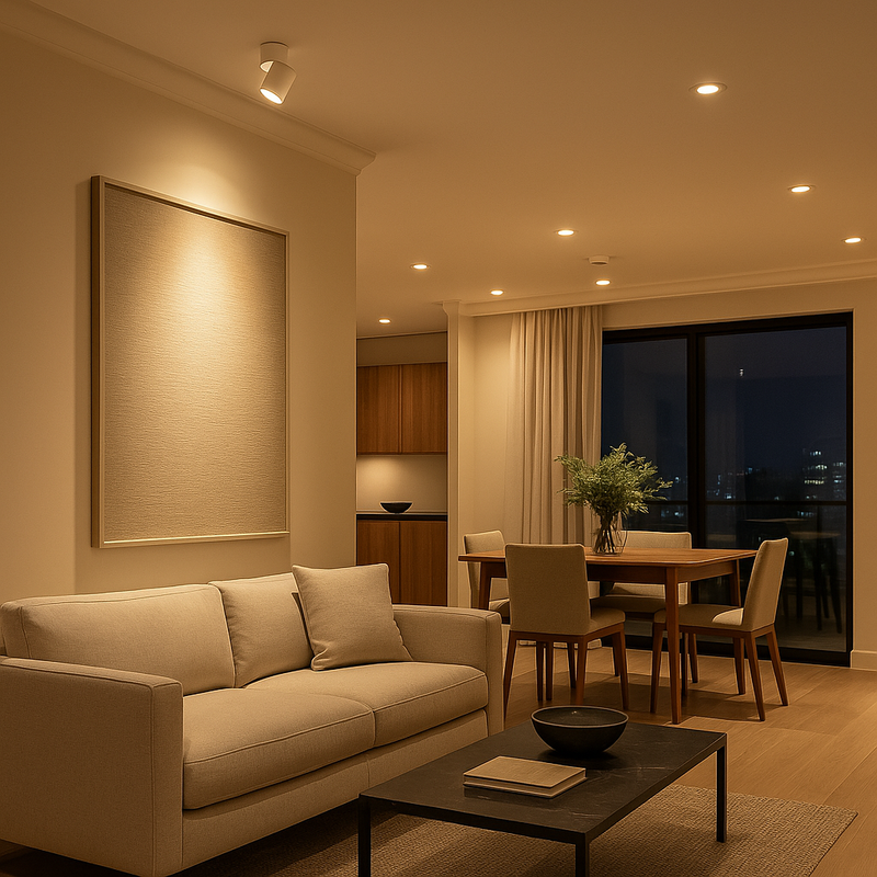 Spot LED Vértice 3000K EMBULED