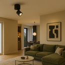 Spot LED 2 em 1 Embuled