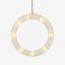 CORTINA DE NATAL DE LED