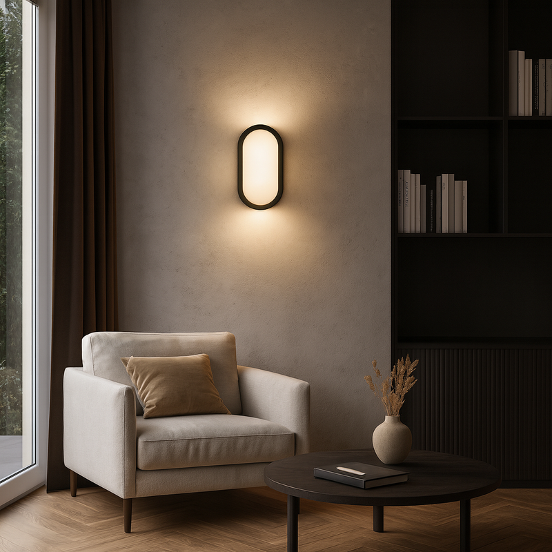 Arandela LED Tartaruga