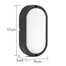 Arandela LED Tartaruga