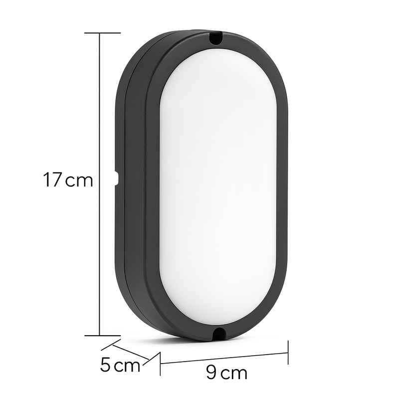 Arandela LED Tartaruga