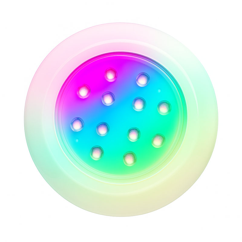 Balizador de Piscina RGB