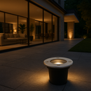 Balizador de Luz Embutida