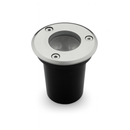 Balizador de Luz Embutida