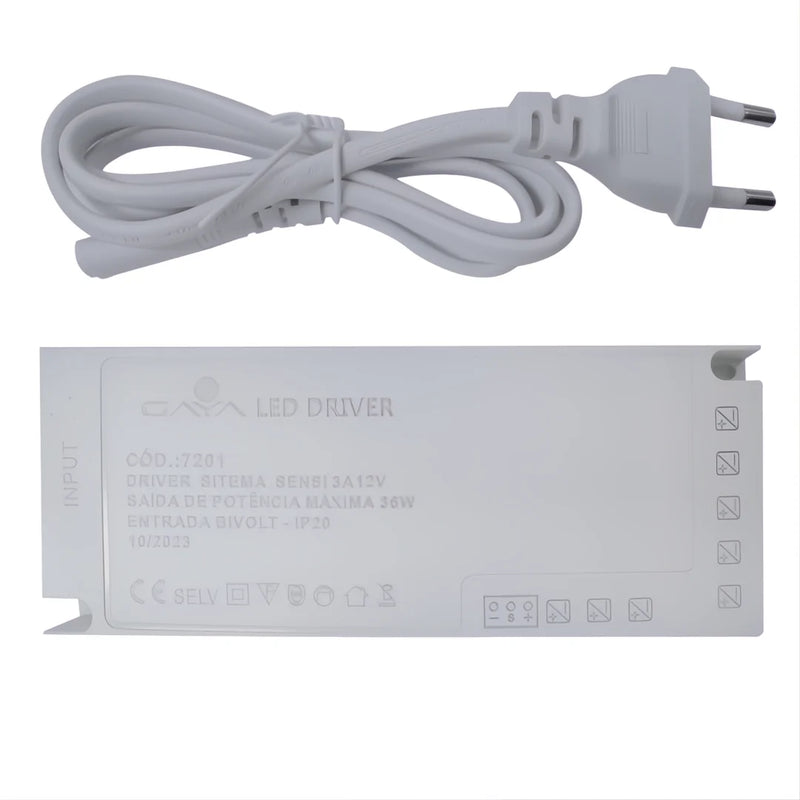 DRIVER SENSI 36W 12V