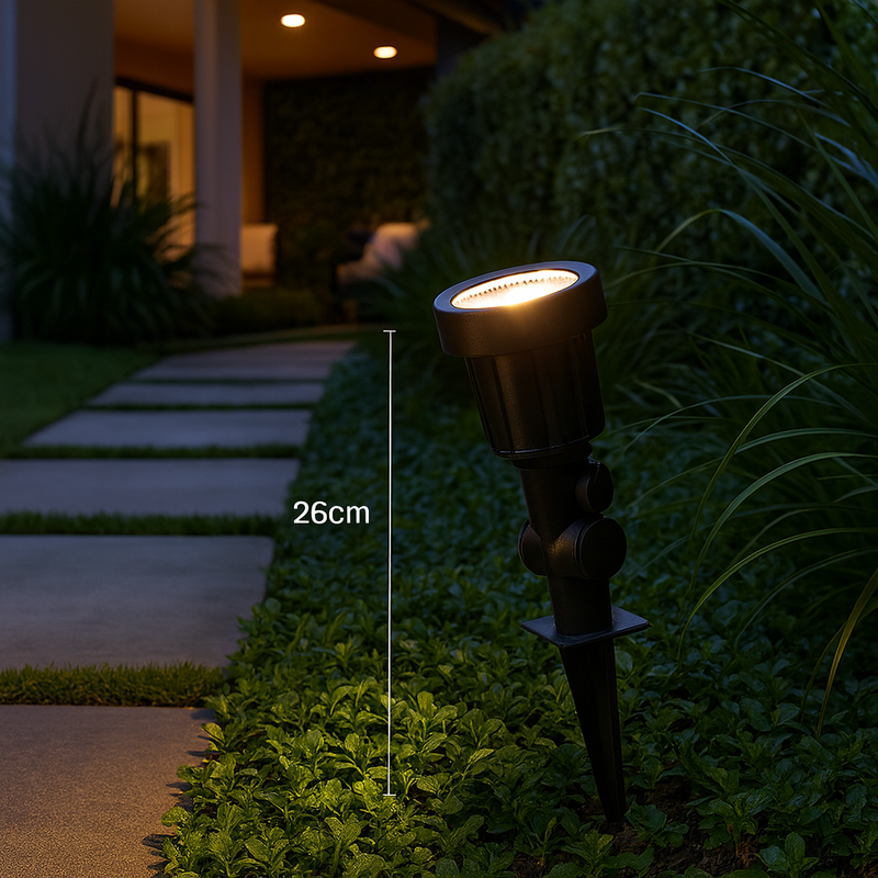 Espeto de Jardim LED ECO 5W