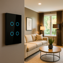 Interruptor Touch Wi-Fi