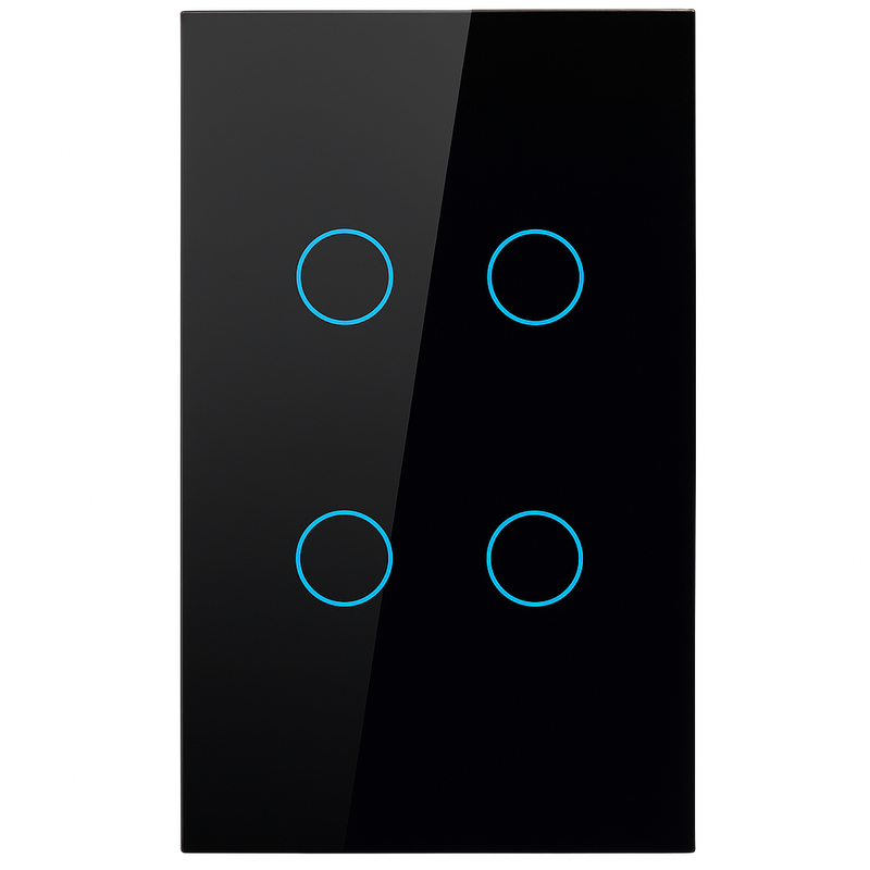 Interruptor Touch Wi-Fi