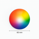 Lâmpada LED RGB Color