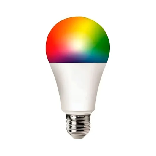 Lâmpada LED RGB Color