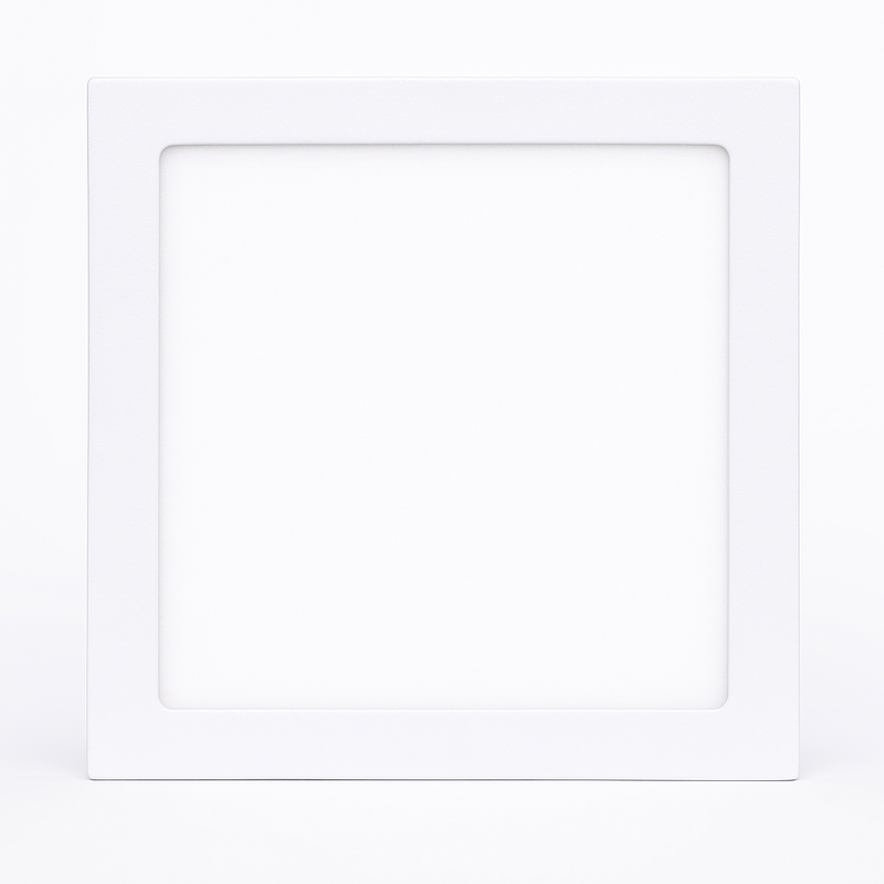 Luminária Painel LED Embutir 18W 4000K