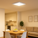 Painel de LED 12W Sobrepor 6500K