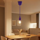 Pendente Uitario Roxo