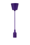 Pendente Uitario Roxo
