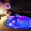 Balizador de Piscina RGB