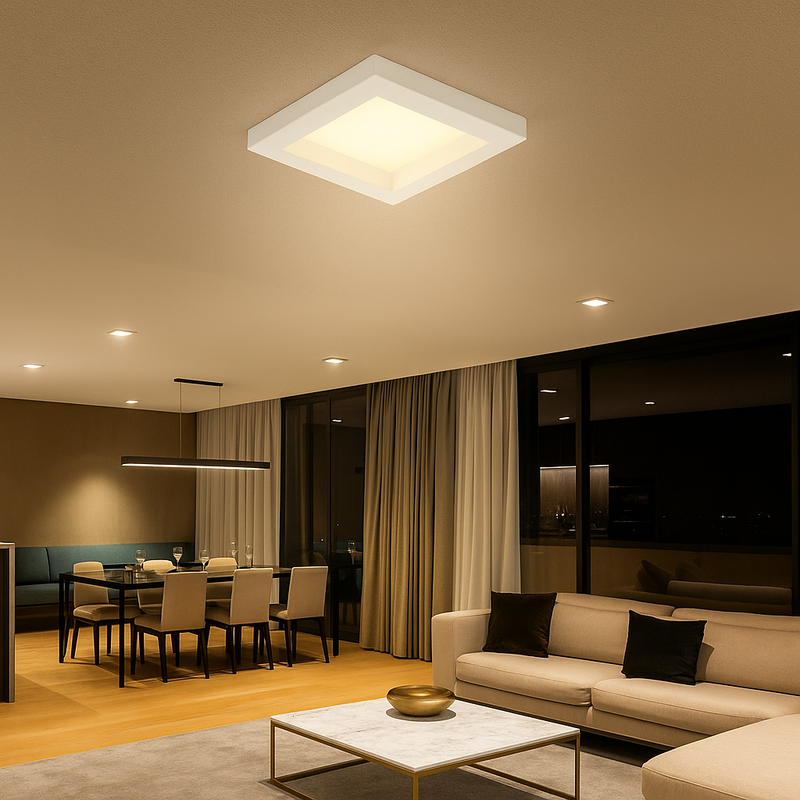 Plafon Downlight Hide