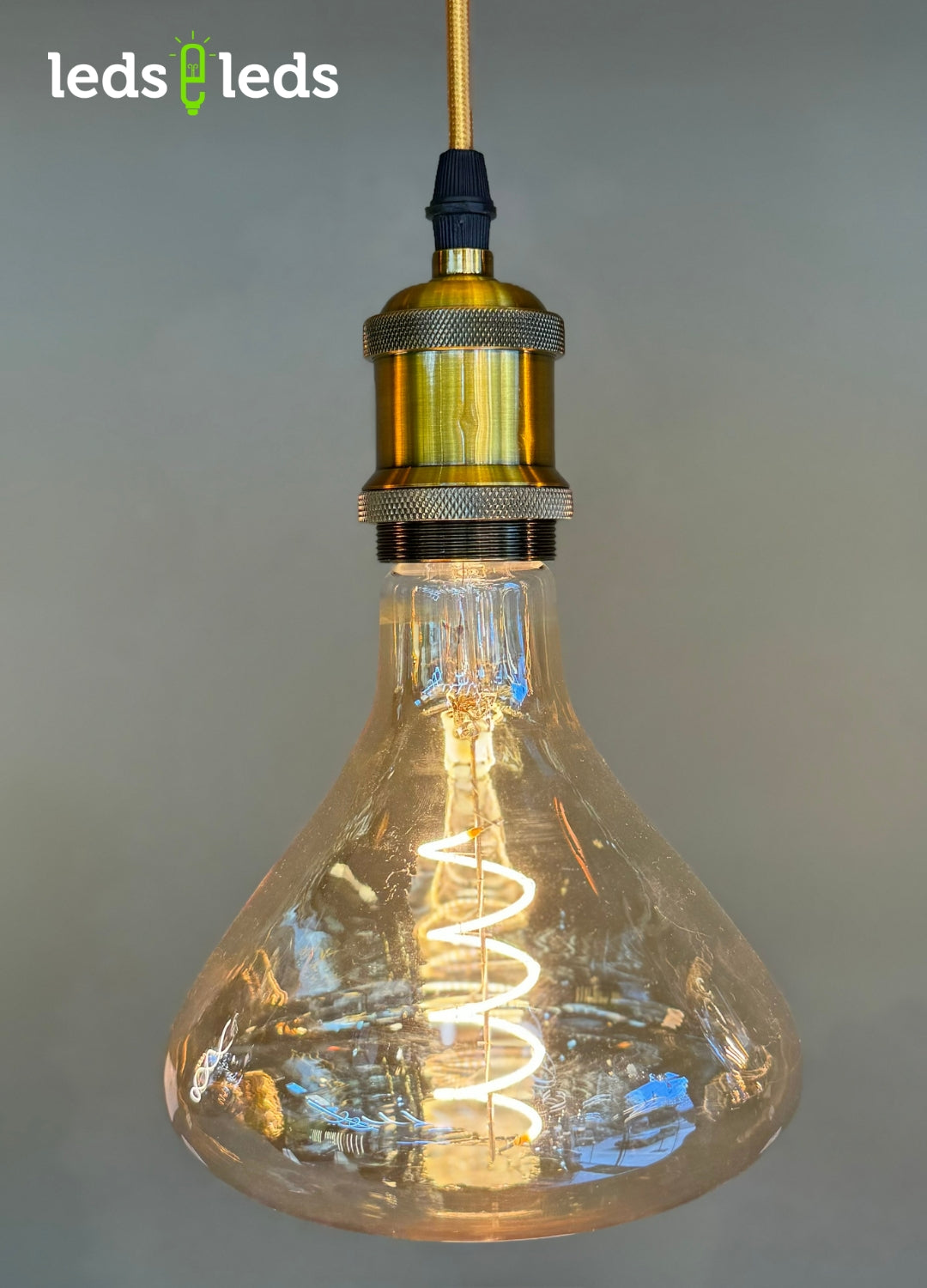 Lâmpada Decorativa Bulbo 4w - 360lm