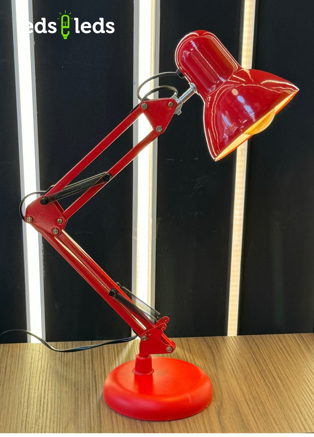 Luminária Mesa Desk Lamp
