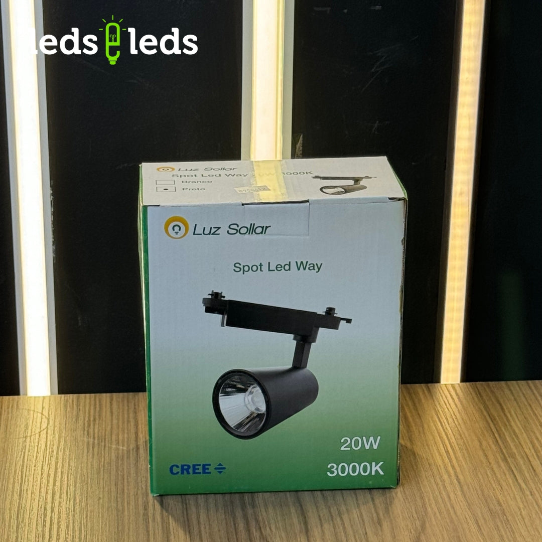Spot Led 30w