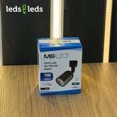 Spot Led de Trilho Basic 7w - 560 lm