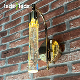 Arandela Tubo de Cristal