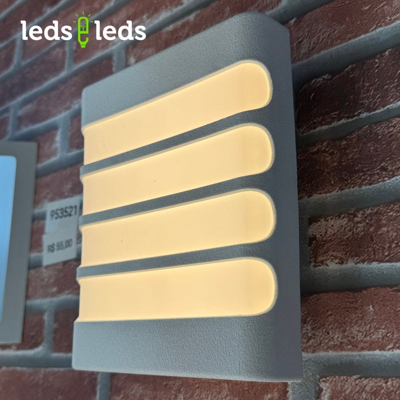 Arandela Face 12w