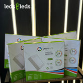 Painel de Led Quadrado 24w