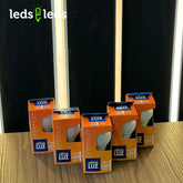 Lâmpada Bulbo Luz Branca 9w