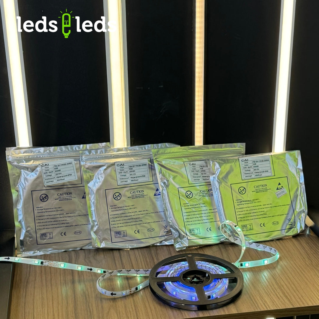 Fita Led 5m - IP65