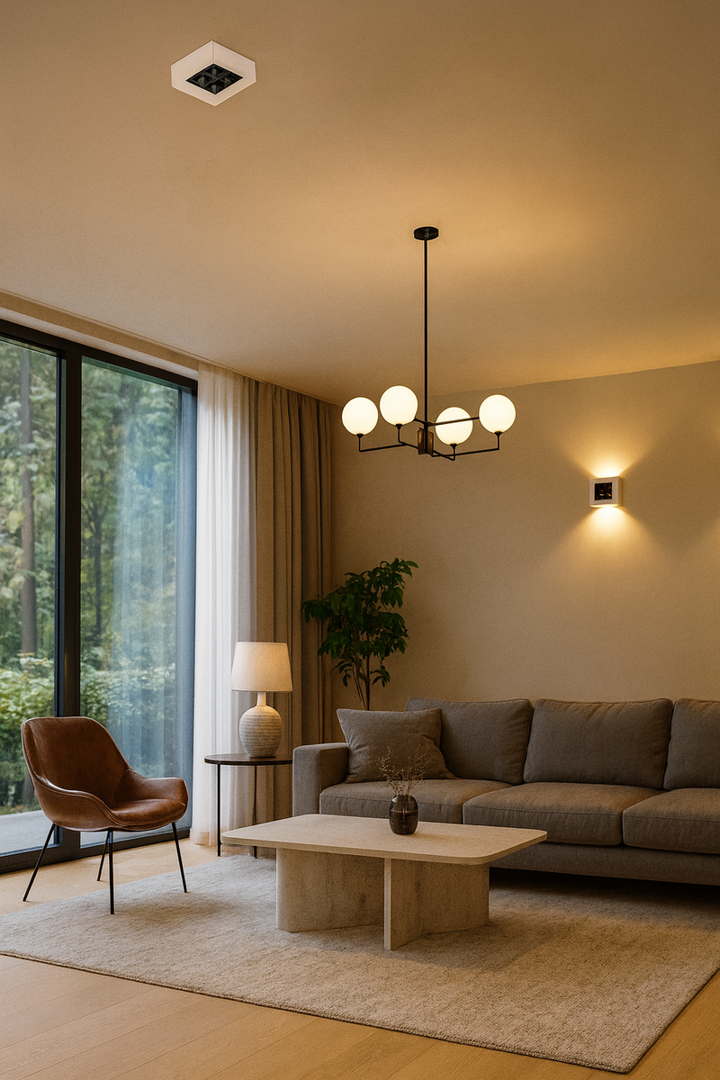 Spot Soul de Sobrepor