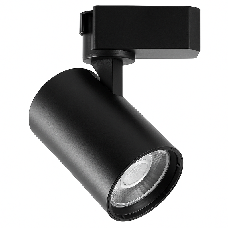 Spot para Trilho Preto 10w